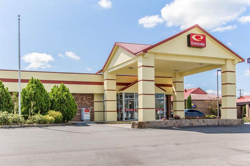 فندق Econo Lodge Fort Payne