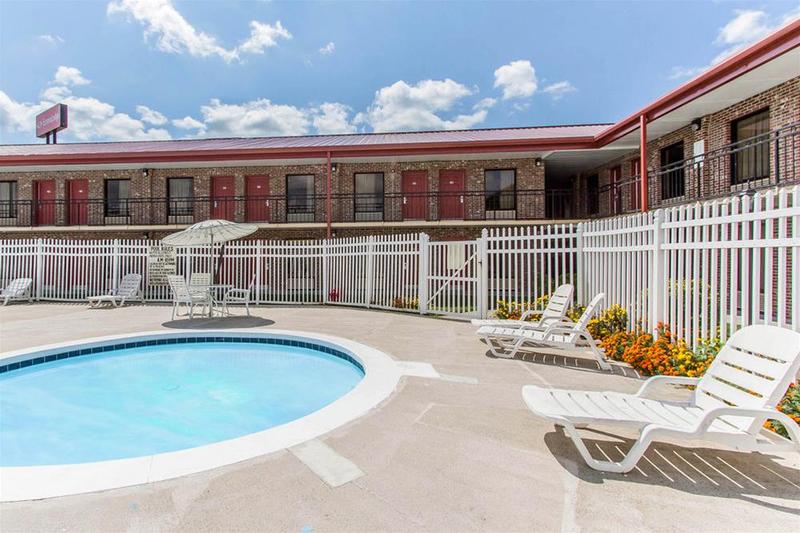 فندق Econo Lodge Fort Payne