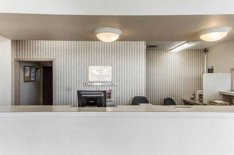 فندق Econo Lodge Fort Payne