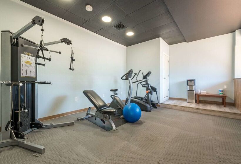 فندق Quality Inn & Suites Manitou Springs At Pikes Peak