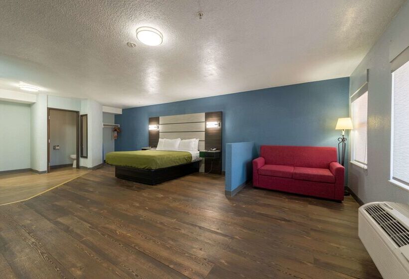 فندق Quality Inn & Suites Manitou Springs At Pikes Peak