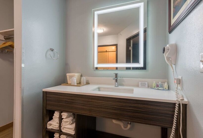 فندق Quality Inn & Suites Manitou Springs At Pikes Peak