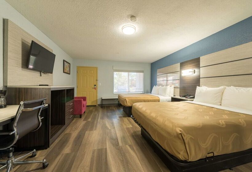 فندق Quality Inn & Suites Manitou Springs At Pikes Peak