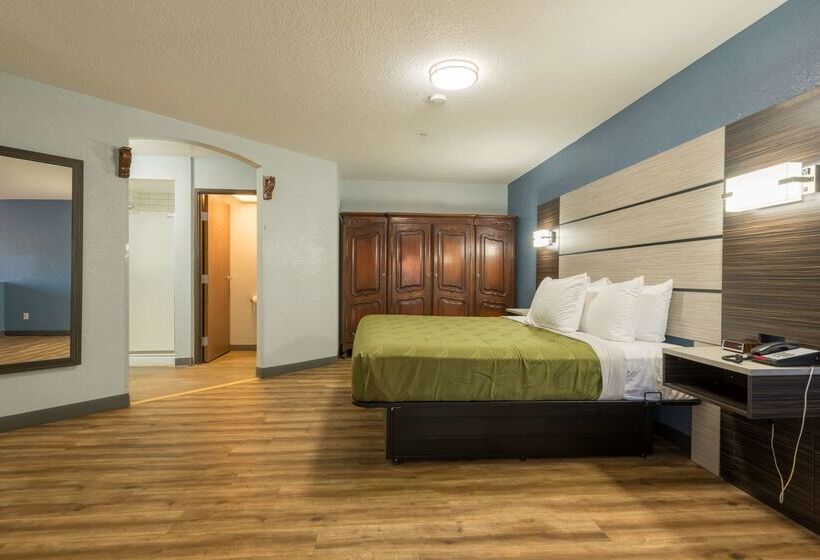 فندق Quality Inn & Suites Manitou Springs At Pikes Peak