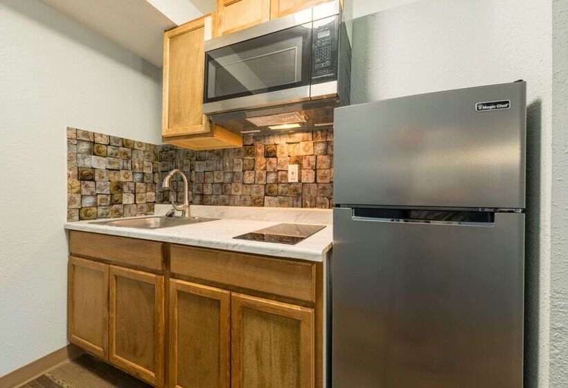 فندق Quality Inn & Suites Manitou Springs At Pikes Peak