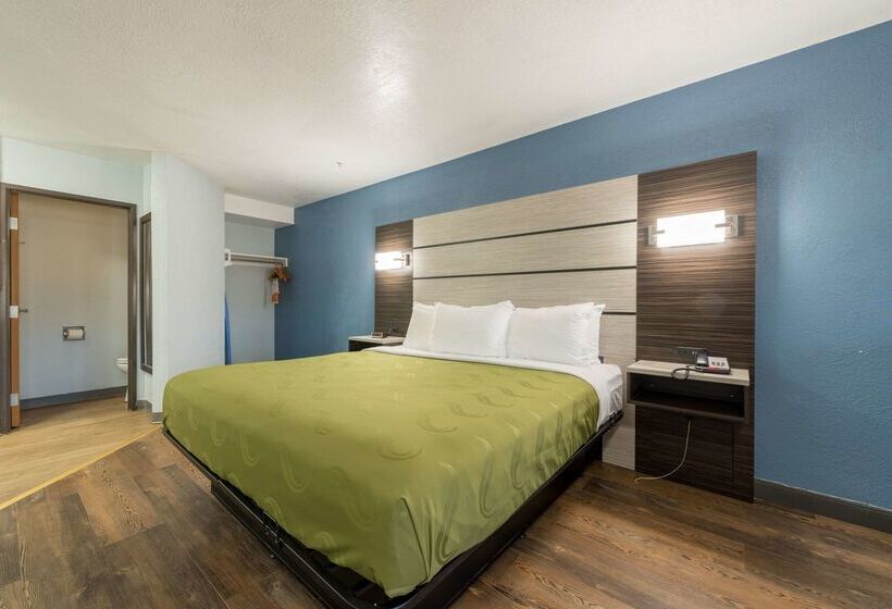 فندق Quality Inn & Suites Manitou Springs At Pikes Peak
