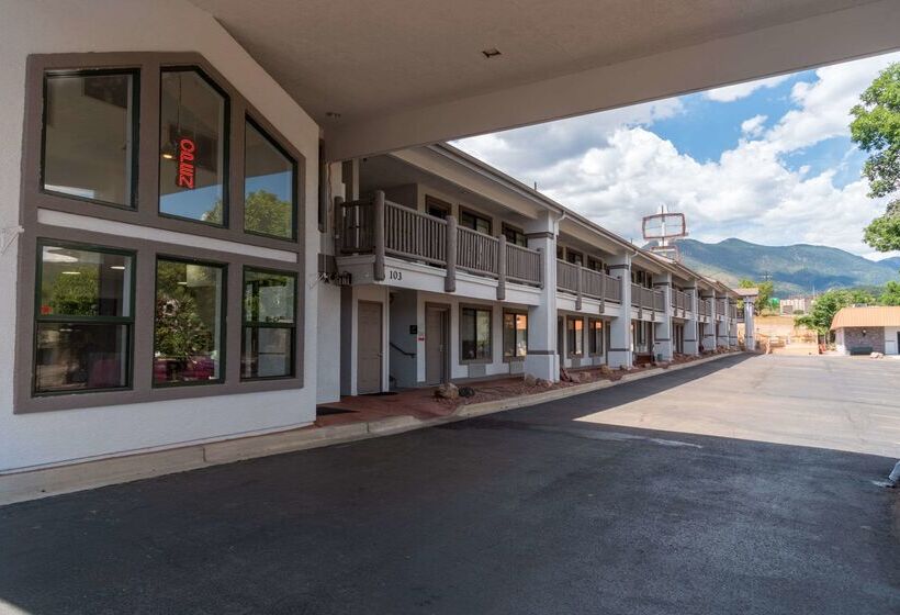 فندق Quality Inn & Suites Manitou Springs At Pikes Peak