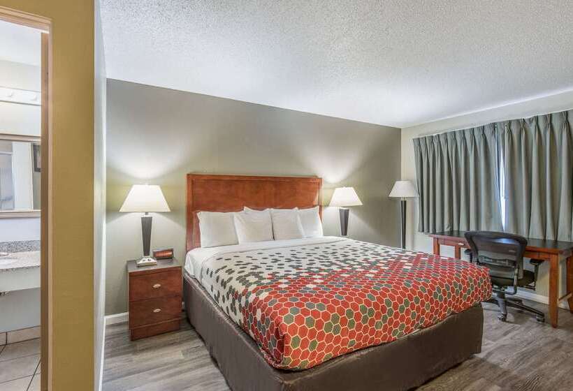 酒店 Econo Lodge Inn & Suites