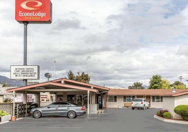 酒店 Econo Lodge Inn & Suites
