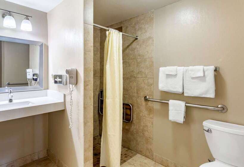 فندق Econo Lodge Inn & Suites