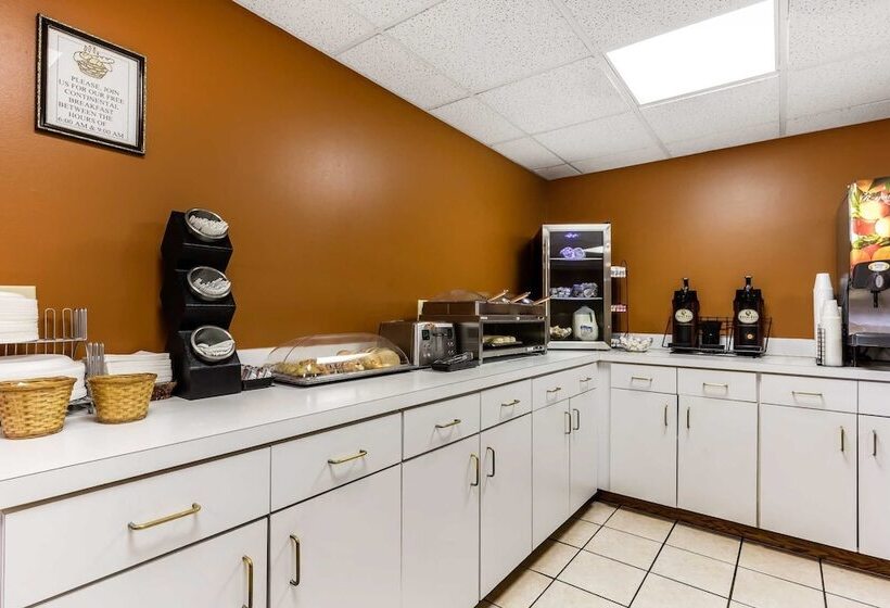 فندق Econo Lodge Inn & Suites