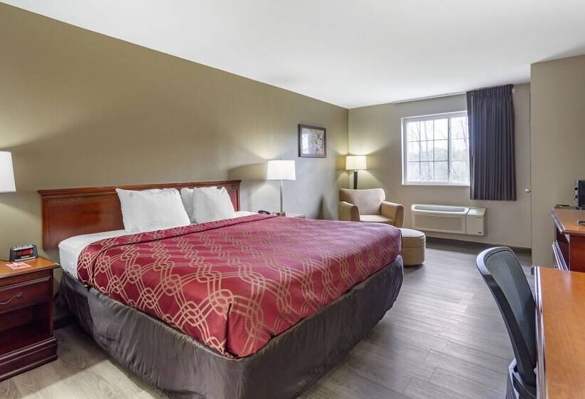 호텔 Econo Lodge Inn & Suites
