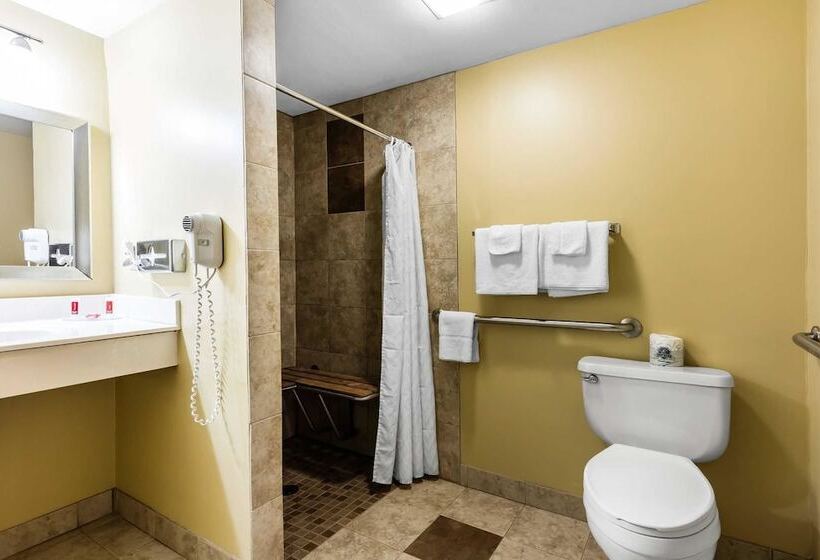 فندق Econo Lodge Inn & Suites