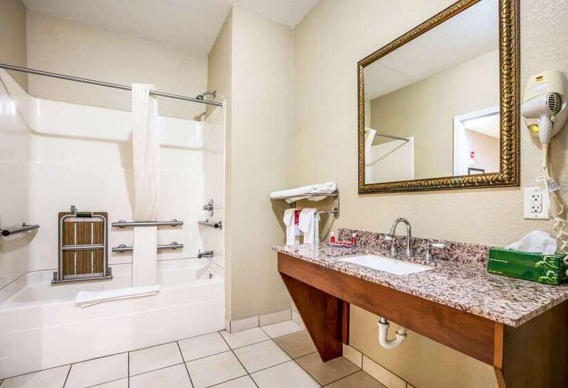 فندق Econo Lodge Inn & Suites