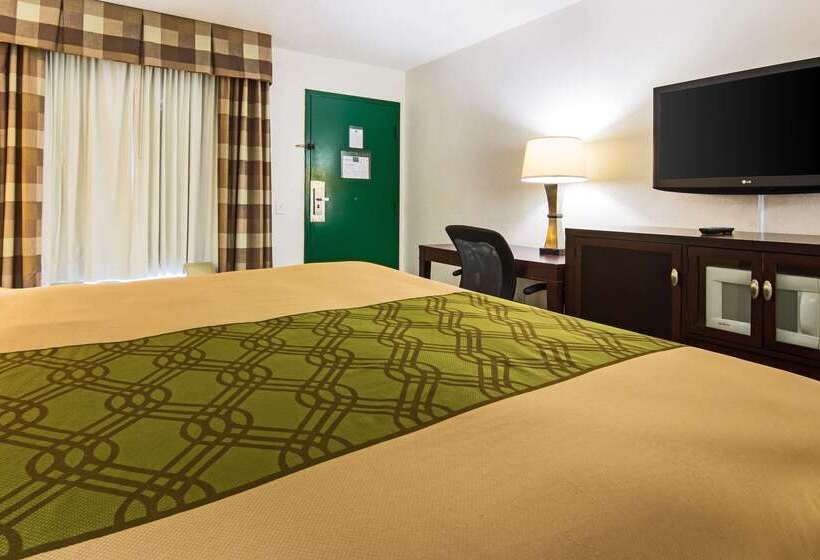 Отель Econo Lodge Inn & Suites