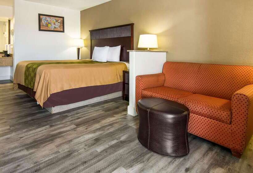 Отель Econo Lodge Inn & Suites