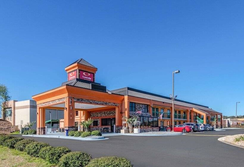 Отель Econo Lodge Inn & Suites