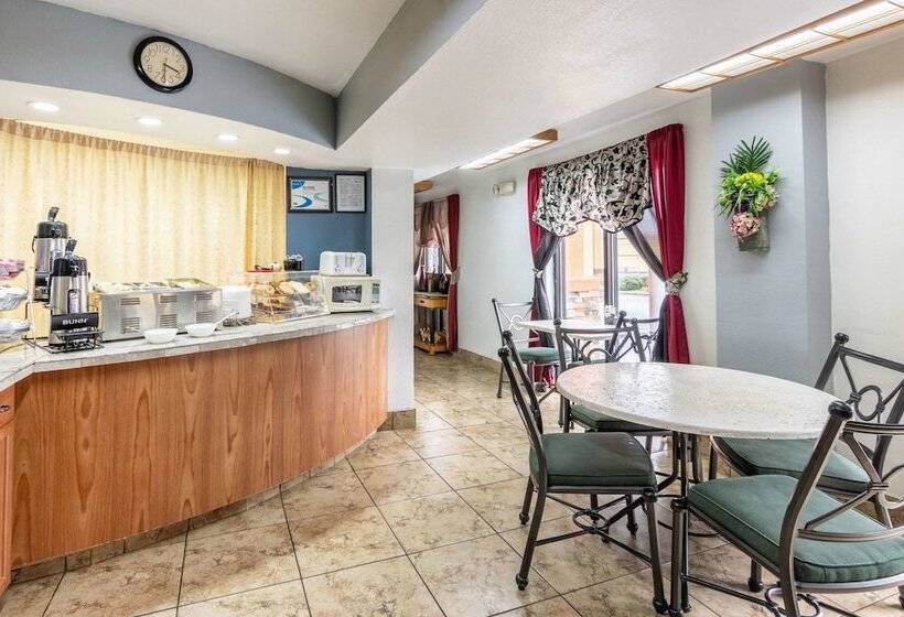 Отель Econo Lodge Inn & Suites