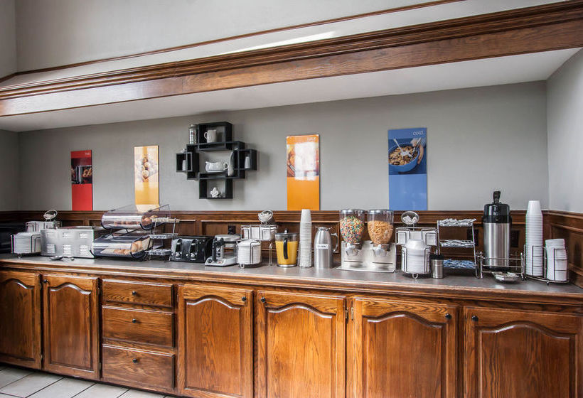 호텔 Econo Lodge Memphis