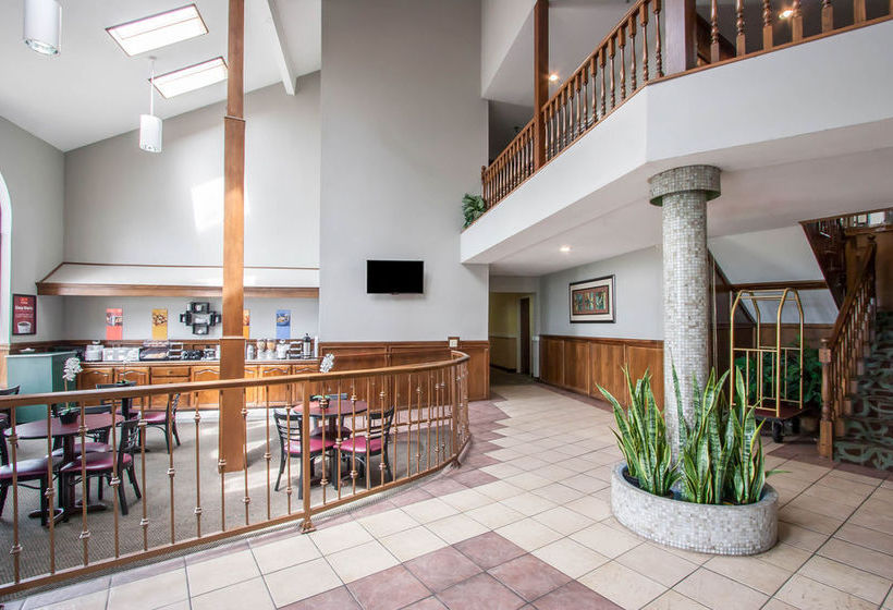 호텔 Econo Lodge Memphis