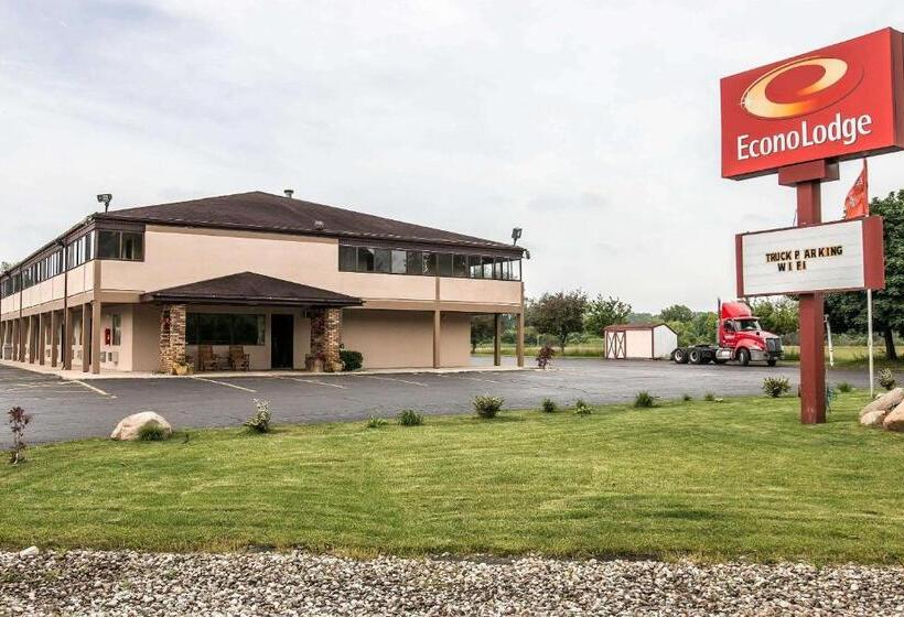 호텔 Econo Lodge