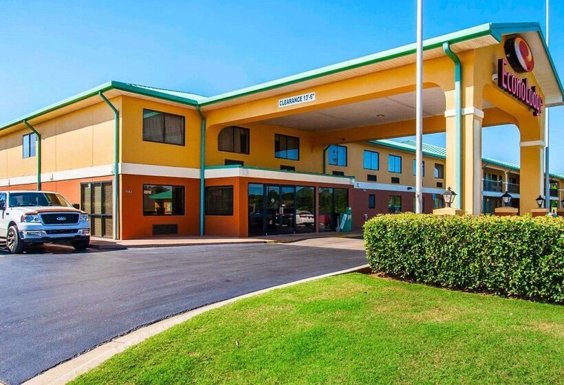 Motel 6 Prattville, Al