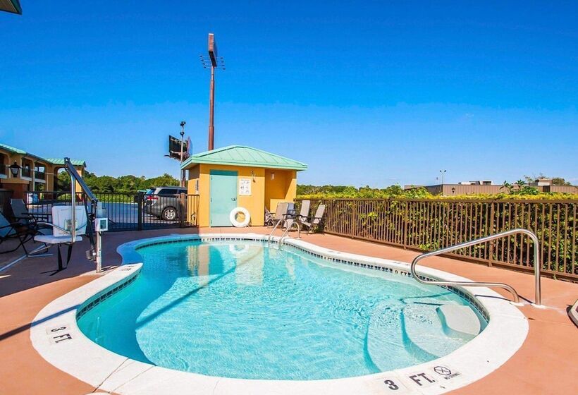 Motel 6 Prattville, Al