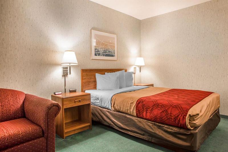 فندق Econo Lodge Wausau   Rothschild