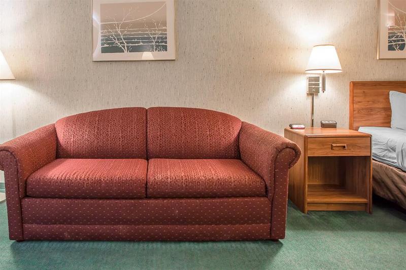 فندق Econo Lodge Wausau   Rothschild