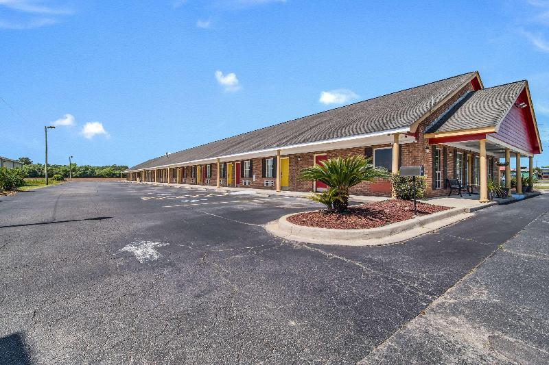 酒店 Econo Lodge