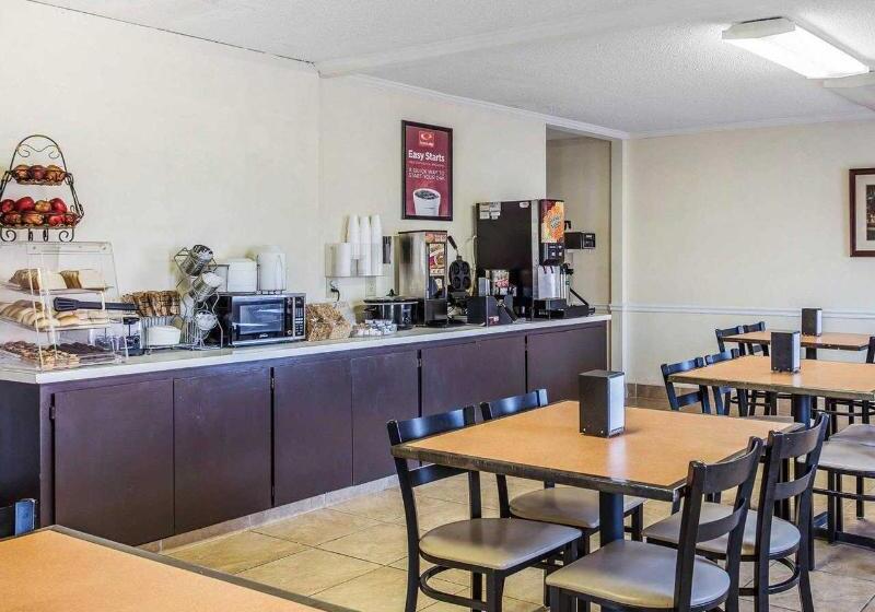 酒店 Econo Lodge