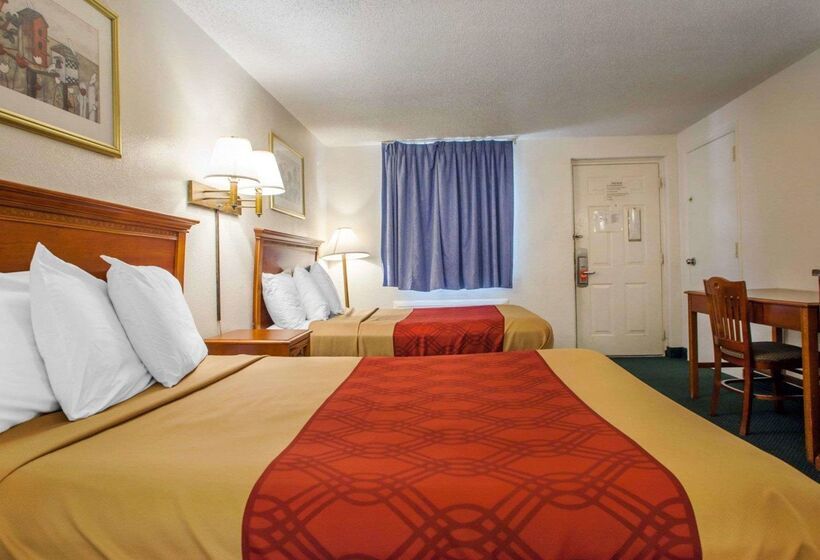 Отель Econo Lodge