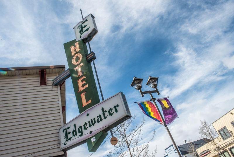 فندق Edgewater