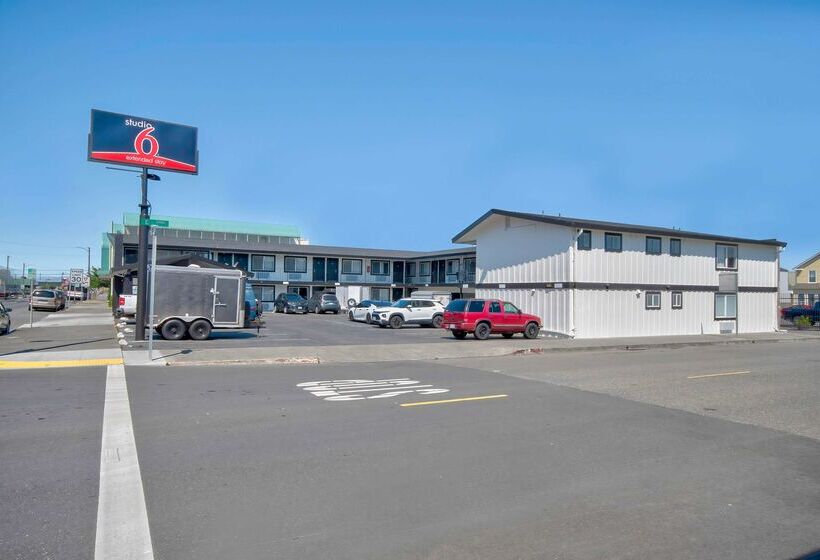 فندق Studio 6 Eureka Ca Old Town