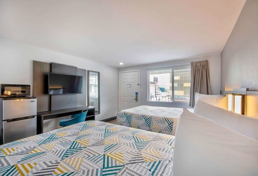 فندق Studio 6 Eureka Ca Old Town