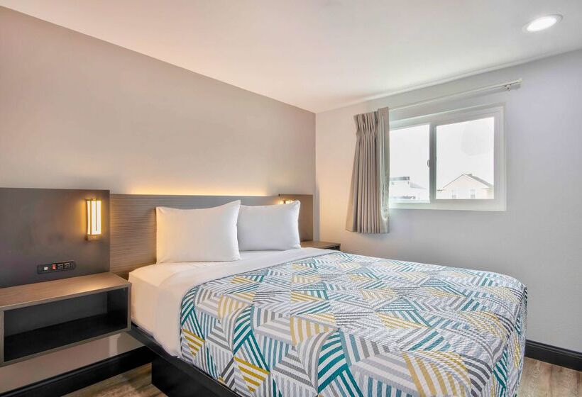 فندق Studio 6 Eureka Ca Old Town