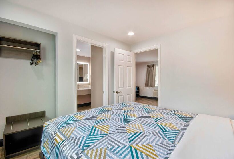 فندق Studio 6 Eureka Ca Old Town