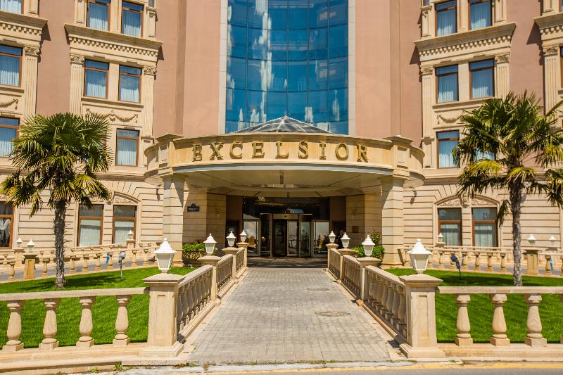 Excelsior Hotel & Spa Baku