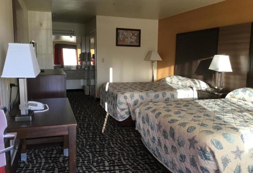 ホテル Executive Inn Westley,ca