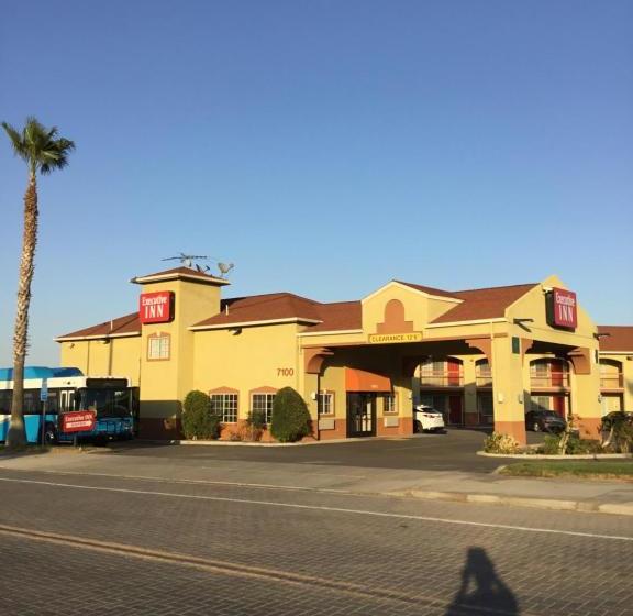 ホテル Executive Inn Westley,ca