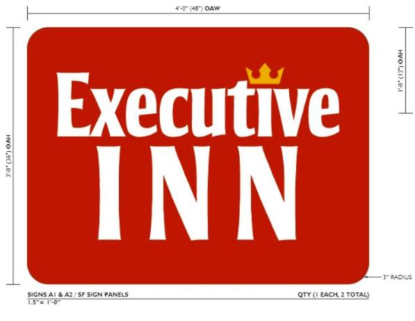 ホテル Executive Inn Westley,ca