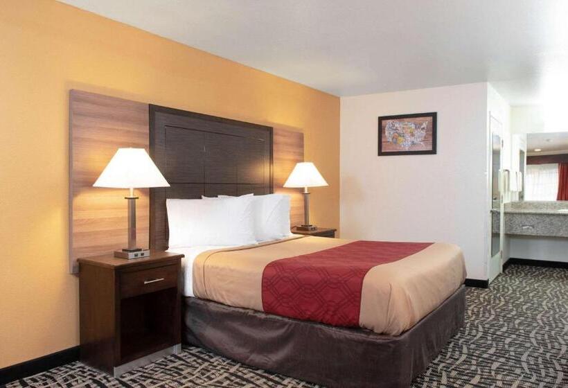 ホテル Executive Inn Westley,ca