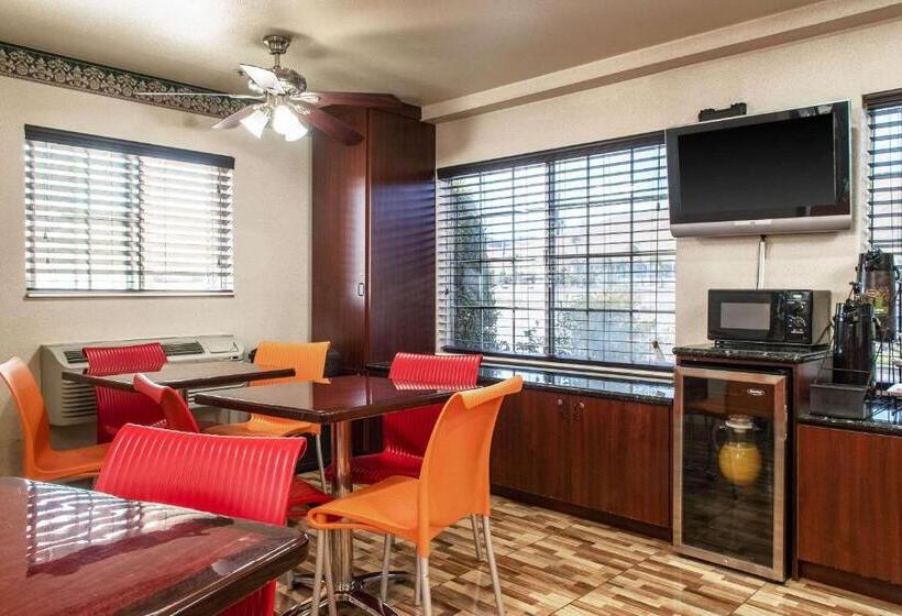 ホテル Executive Inn Westley,ca