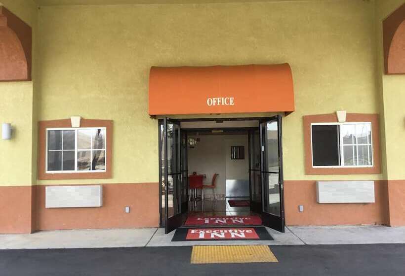 ホテル Executive Inn Westley,ca