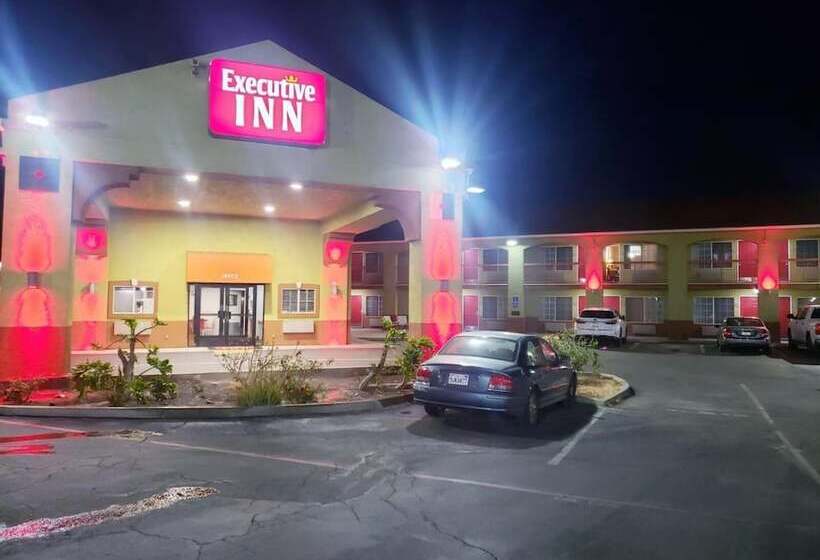 ホテル Executive Inn Westley,ca