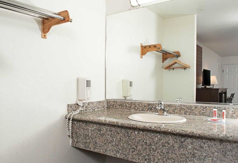 ホテル Executive Inn Westley,ca