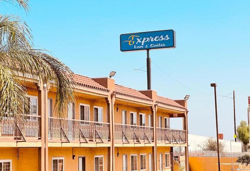 فندق Express Inn & Suites Ontario Airport