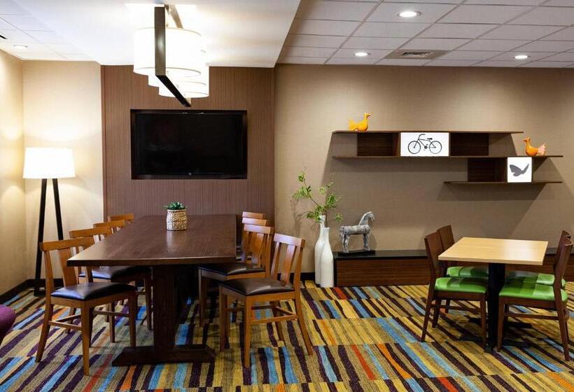 فندق Fairfield By Marriott   Rockingham, Nc