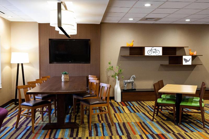 فندق Fairfield By Marriott   Rockingham, Nc