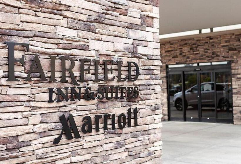 فندق Fairfield By Marriott   Rockingham, Nc
